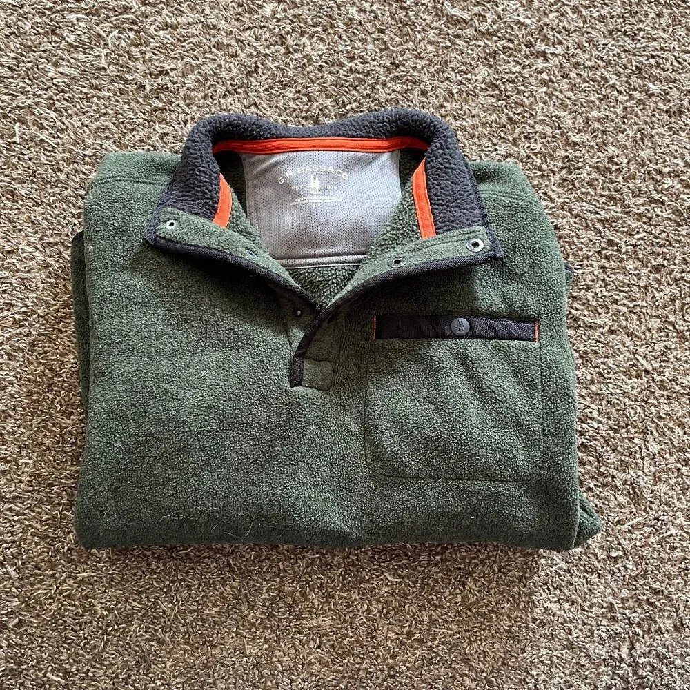 G.H. Bass and Co 3-Quarter Sherpa Jacket - Picture 3 of 7